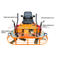 Máquina de paleta de hormigón de gasolina Honda de 24HP (FMG-S36)